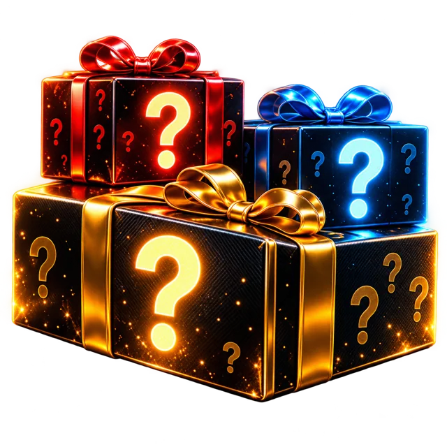 Cajas de regalo sorpresa